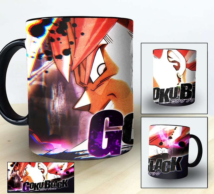 كوب غوكو بلاك - دراجون بول