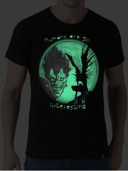 تيشرت ريوك ديث نوت - مضيء في الظلام