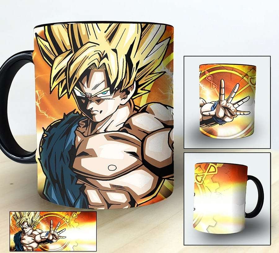 كوب غوكو ساين - دراجون بول