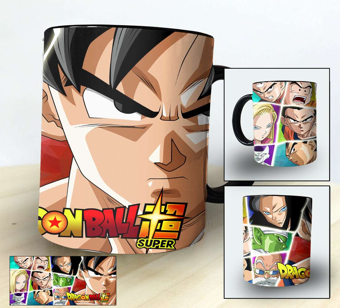 كوب دراجون بول 2