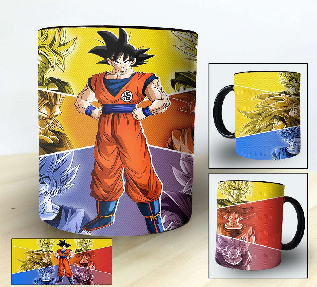 كوب دراجون بول