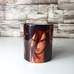 كوب إيرين ييغر - هجوم العمالقة