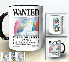 كوب ونتد فرانكي - ون بيس