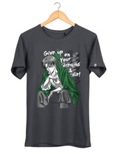 تيشرت ليفاي رمادي - هجوم العمالقة