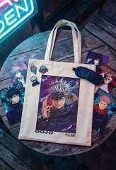 توت باق ساتورو غوجو جوجوتسو كايسن