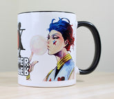 كوب هيسوكا - هنتر