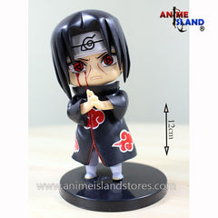 مجسم إيتاشي تشيبي 2 - ناروتو