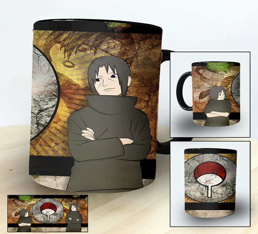 كوب إيتاشي & ساسكي - ناروتو