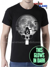 تيشرت إيتاشي الإنبو مضيء في الظلام - ناروتو