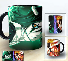 كوب إيتشيقو & إليكورا - بليتش