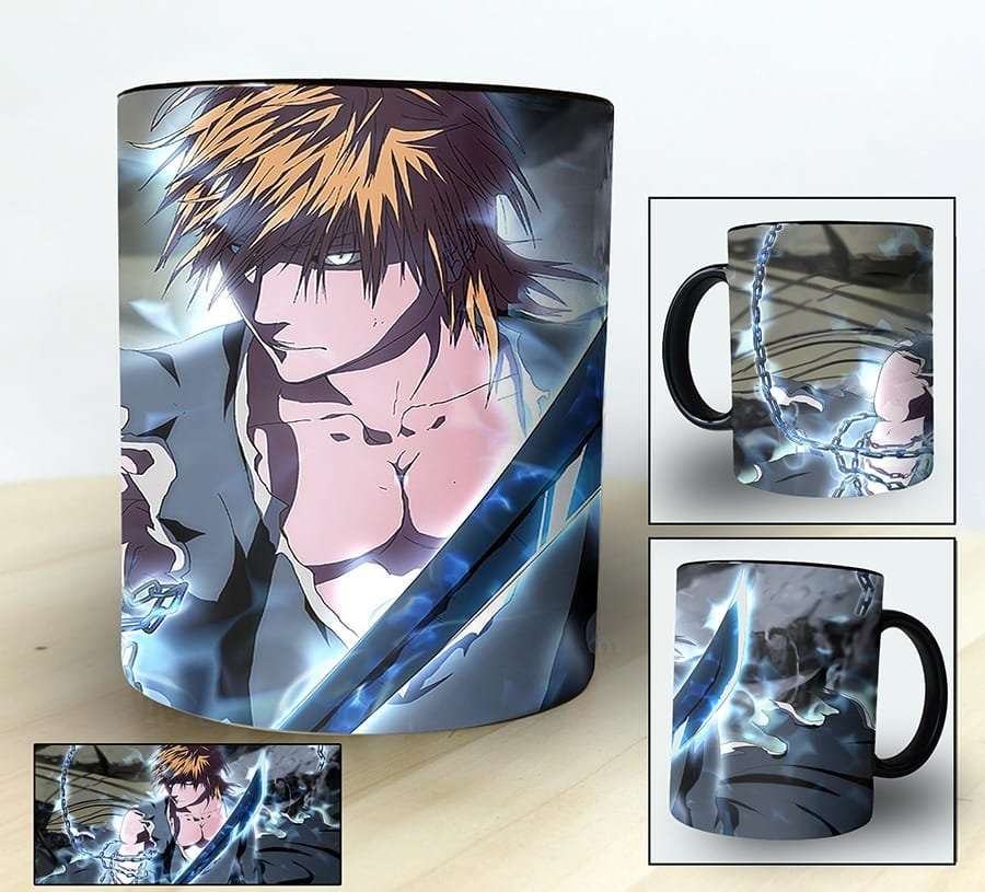 كوب كروساكي إيتشيقو البانكاي - بليتش