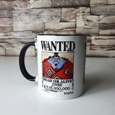 كوب ونتد جينبي - ون بيس