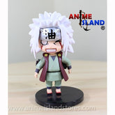 مجسم جيرايا 1 تشيبي 12 سم - ناروتو