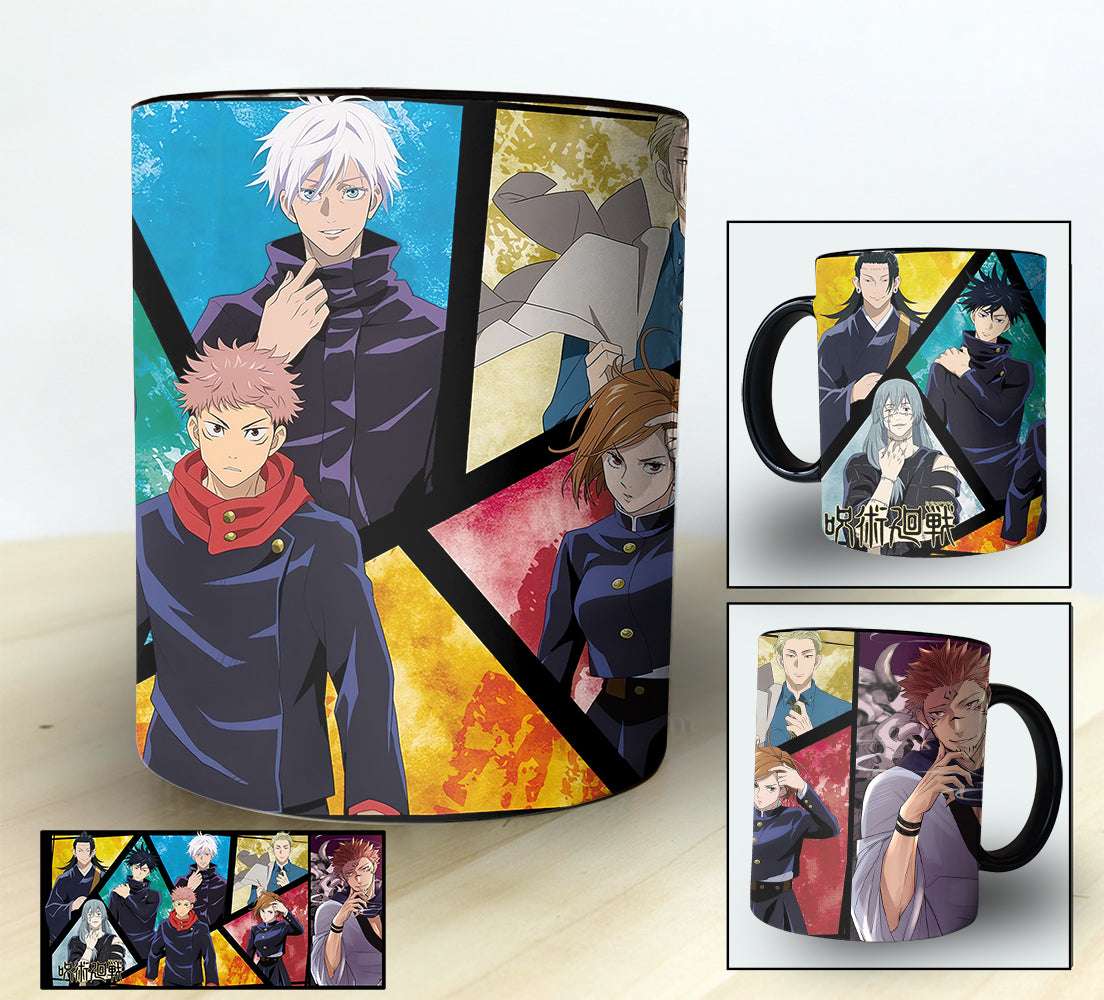 كوب جوجوتسو كايسن