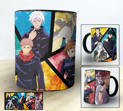 كوب جوجوتسو كايسن