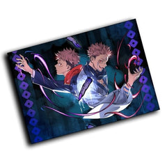 بوستر يوجي إيتادوري - جوجوتسو كايسن