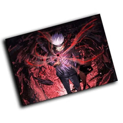 بوستر ساتورو جوجو - جوجوتسو كايسن