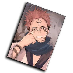 بوستر ريومين سوكونا - جوجوتسو كايسن