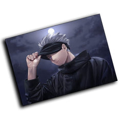 بوستر ساتورو جوجو 5 - جوجوتسو كايسن