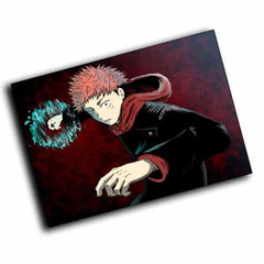 بوستر يوجي إيتادوري 2 - جوجوتسو كايسن