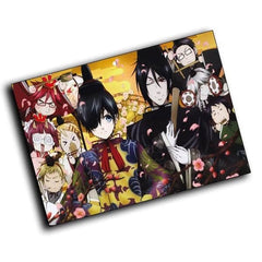 بوستر الخادم الأسود – كروشي جيتسي