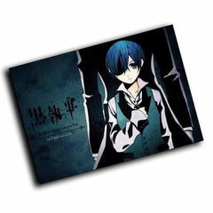 بوستر سيل - الخادم الأسود – كروشي جيتسي