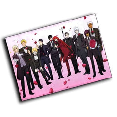 بوستر الخادم الأسود – كروشي جيتسي 2