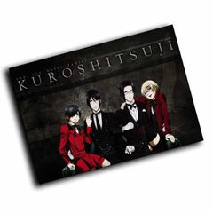 بوستر سيل - الويس - الخادم الأسود – كروشي جيتسي