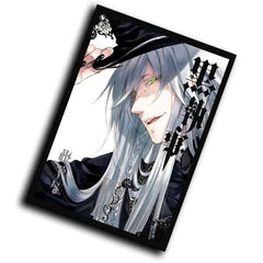 بوستر آش - الخادم الأسود – كروشي جيتسي