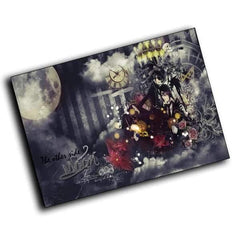 بوستر سيل - سيباستيان - الخادم الأسود – كروشي جيتسي