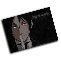 بوستر سيباستيان - الخادم الأسود – كروشي جيتسي