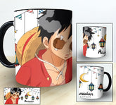 كوب لوفي 2 - رمضان كريم - ون بيس