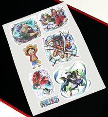 ستيكرات ون بيس 2