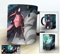 كوب مادارا & أوبيتو - ناروتو