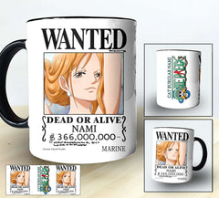 كوب ونتد نامي - ون بيس