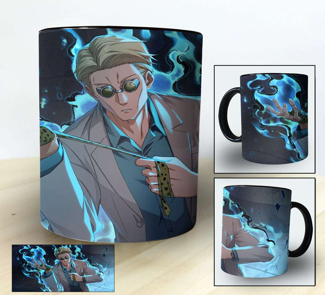 كوب نانامي جوجوتسو كايسن