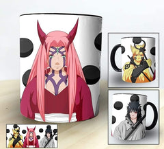 كوب ناروتو ساسكي ساكورا