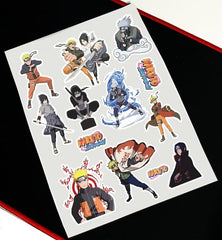 ستيكرات ناروتو