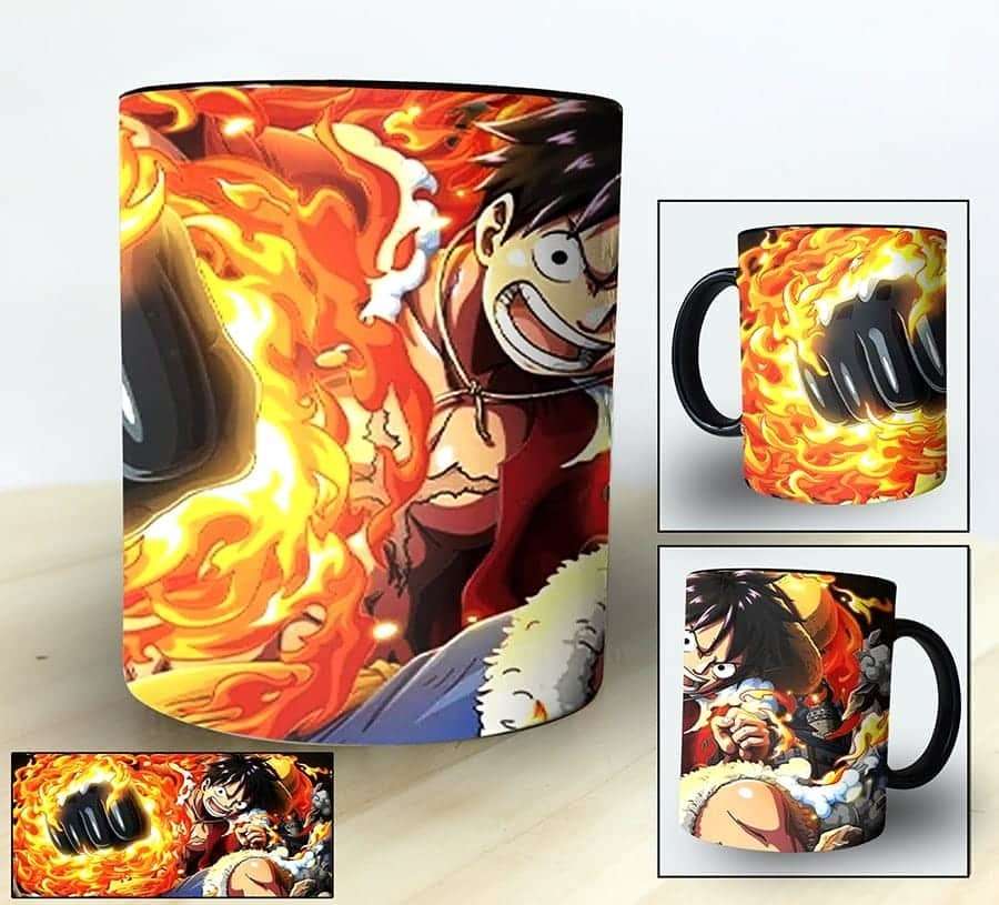 كوب لوفي 4 - ون بيس