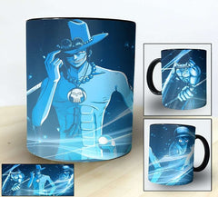 كوب لوفي إيس زورو - ون بيس