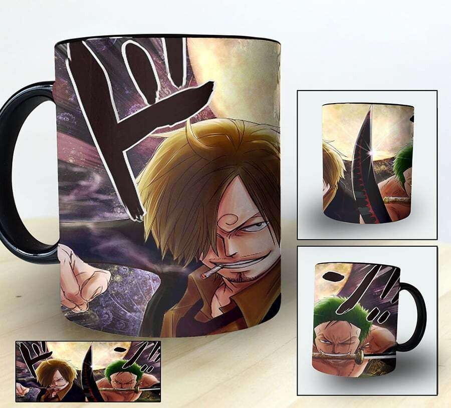 كوب زورو سانجي - ون بيس