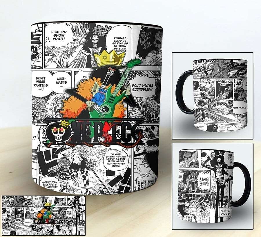 كوب بروك - ون بيس