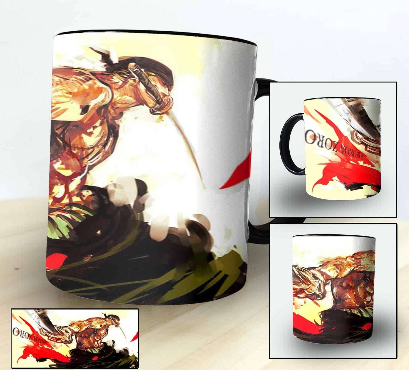 كوب زورو 14 - ون بيس