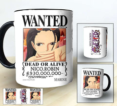 كوب ونتد روبين - ون بيس