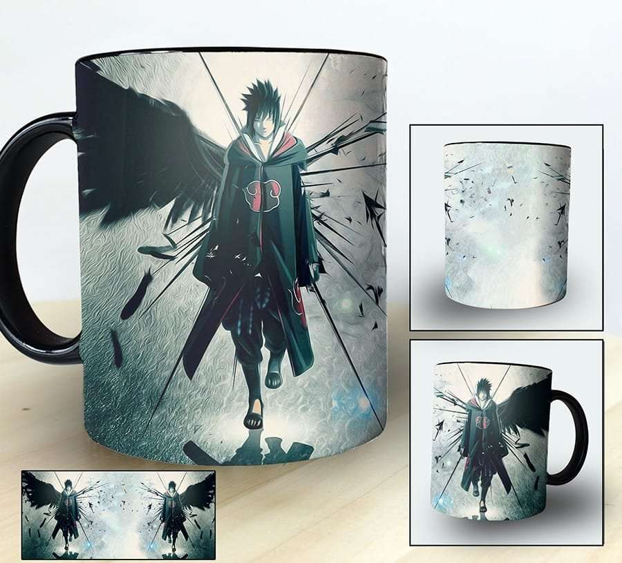 كوب ساسكي 2 - ناروتو