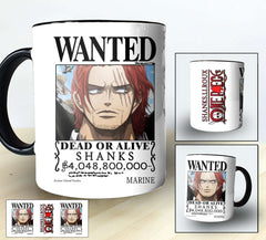 كوب ونتد شانكس - ون بيس