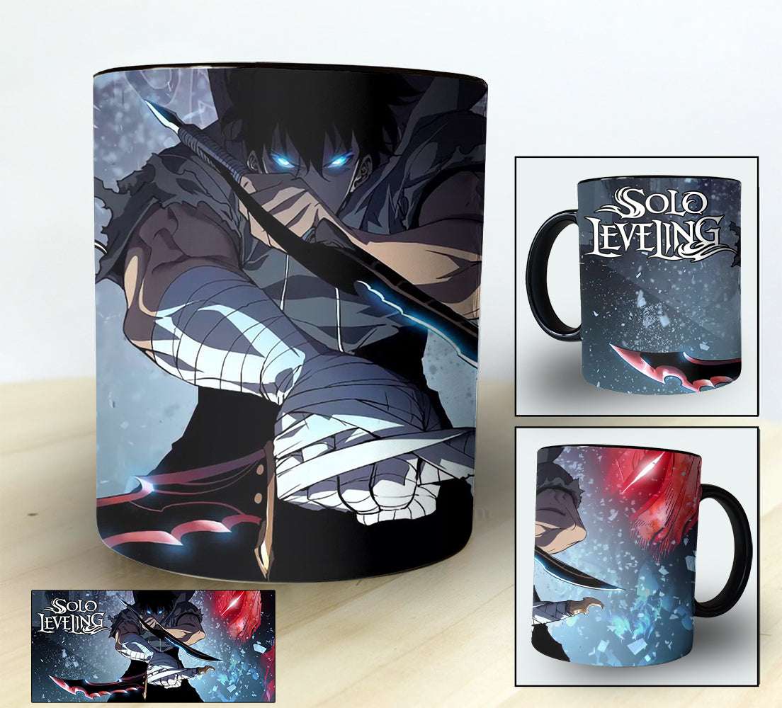 كوب سونغ جي وو سولو ليفيلنج