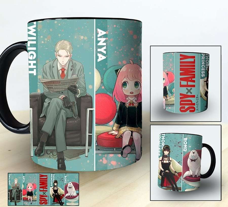 كوب سباي إكس فاميلي