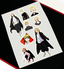 ستيكرات توكيو ريفنجرز