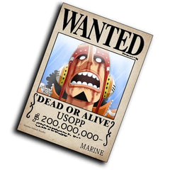 بوستر ونتد يوسوب - ون بيس